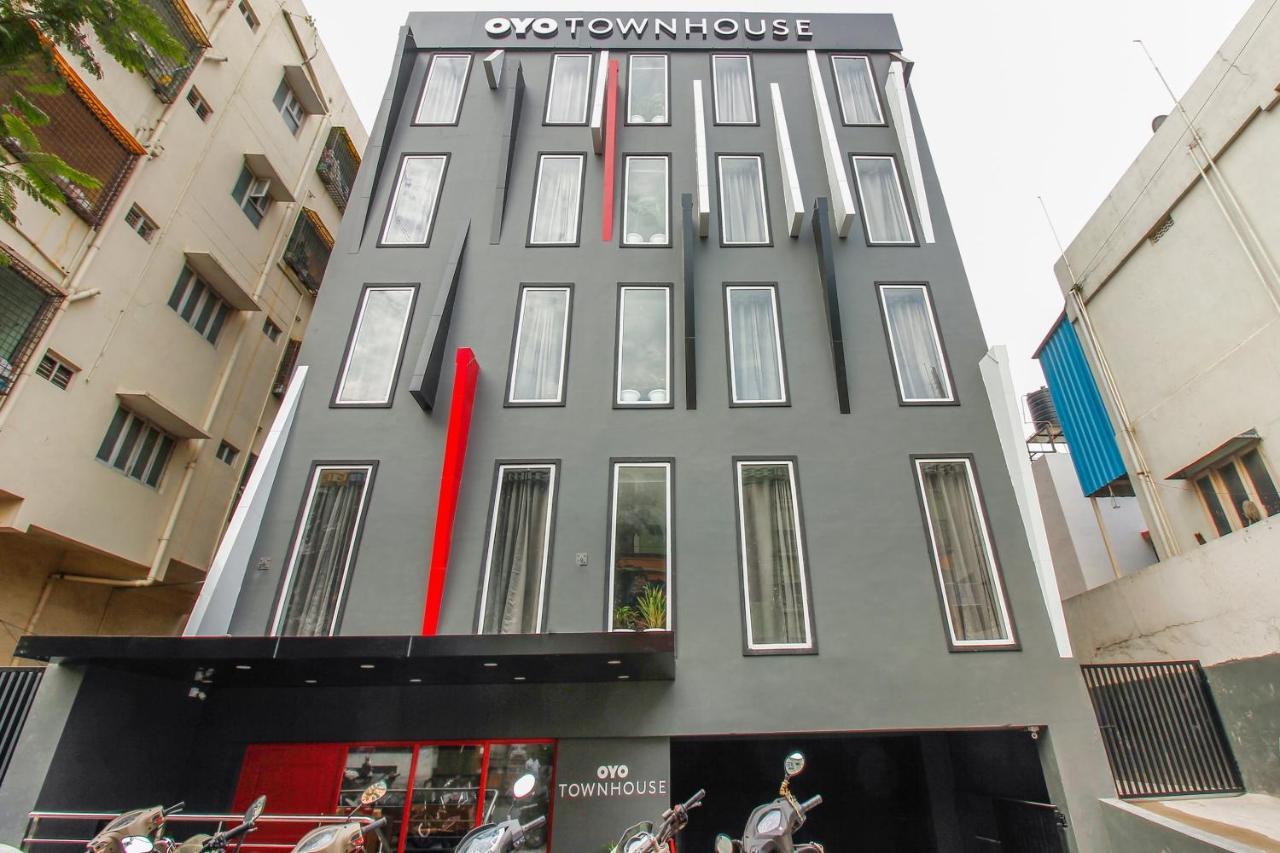 Townhouse White Ridge Shivam Road Hotel Lālāguda Екстериор снимка