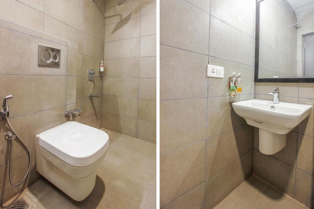 Townhouse White Ridge Shivam Road Hotel Lālāguda Екстериор снимка