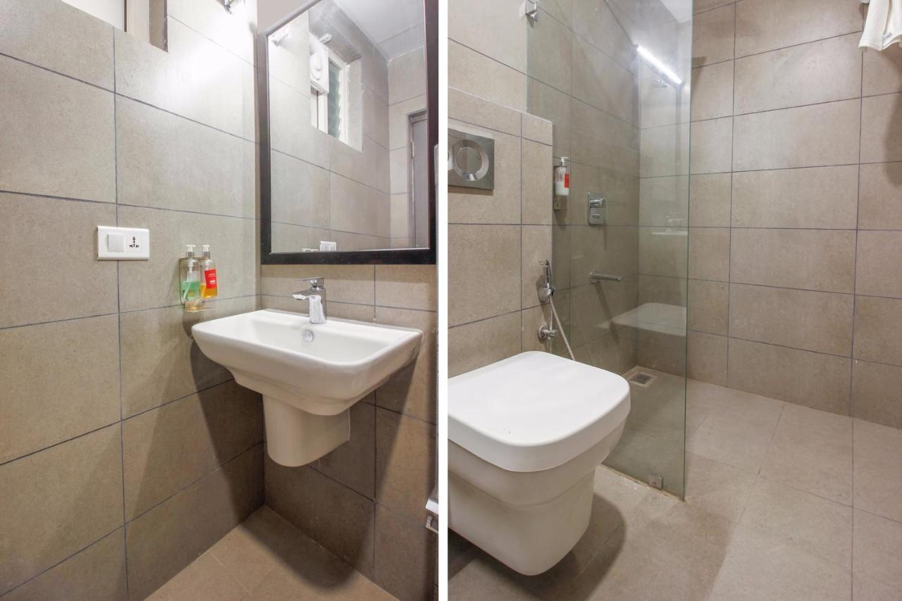 Townhouse White Ridge Shivam Road Hotel Lālāguda Екстериор снимка