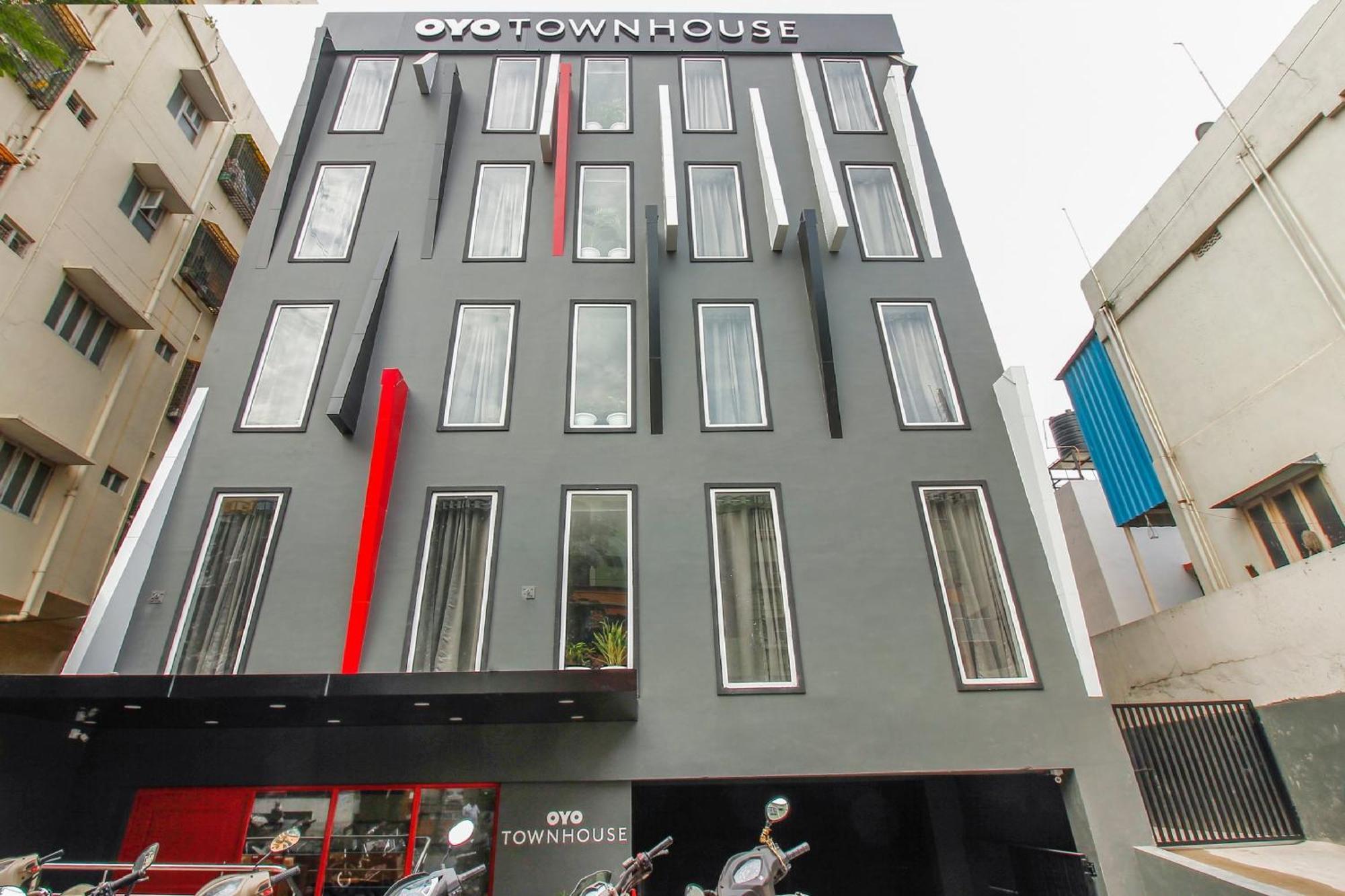 Townhouse White Ridge Shivam Road Hotel Lālāguda Екстериор снимка